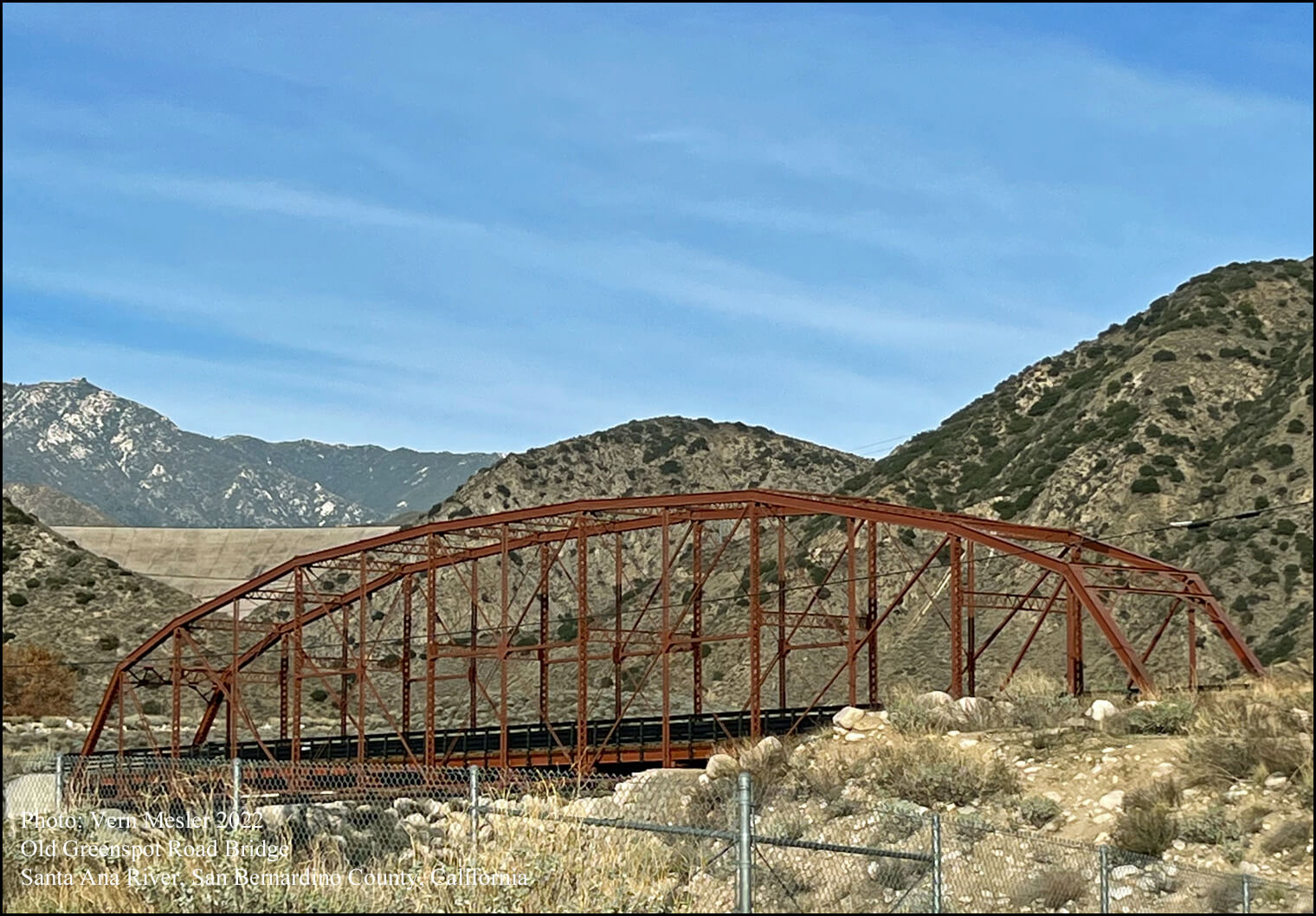 Historic Bridge Restoration