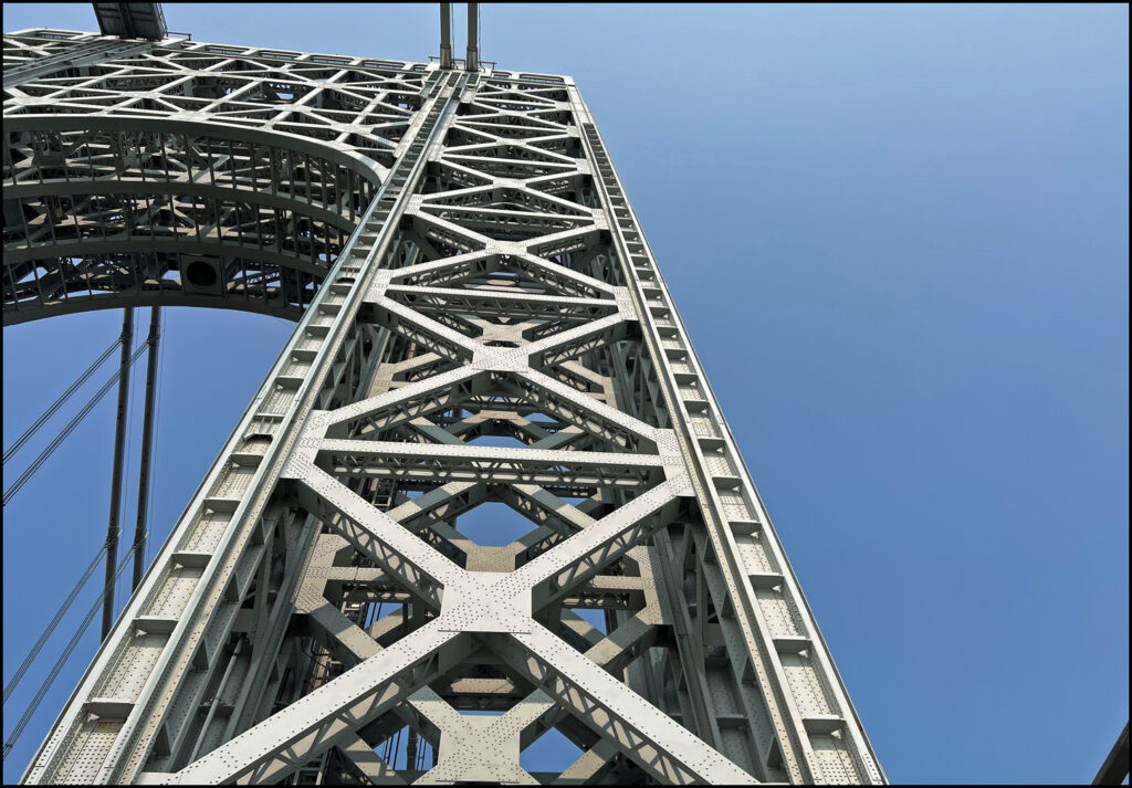 George Washington Bridge 2023