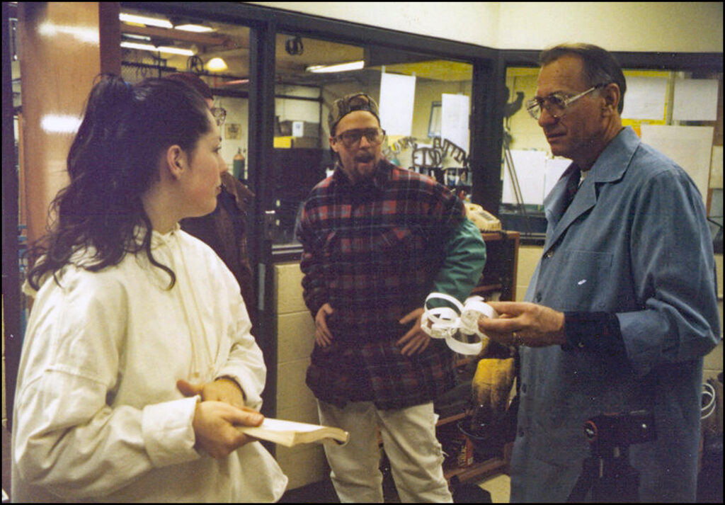 Sculpture in Motion LCC 1996