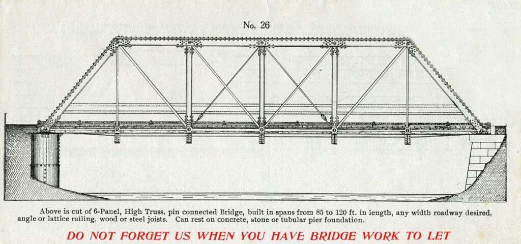Continental Bridge Catalog