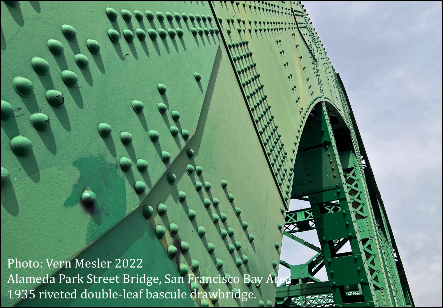 Alameda Park Street Bridge