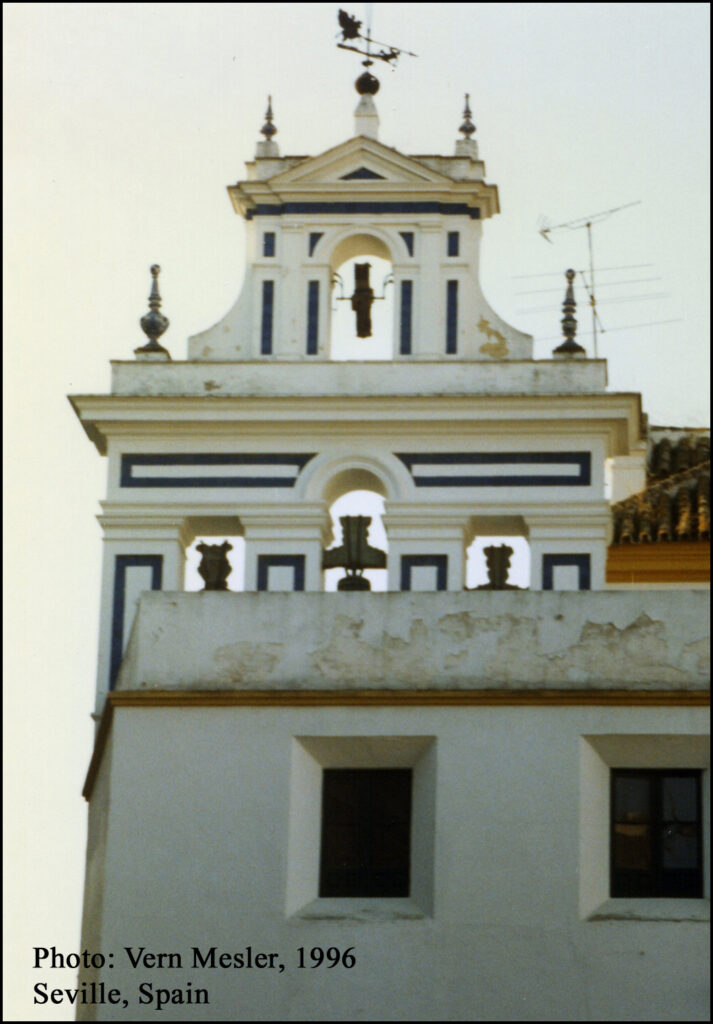 Seville Spain 1996