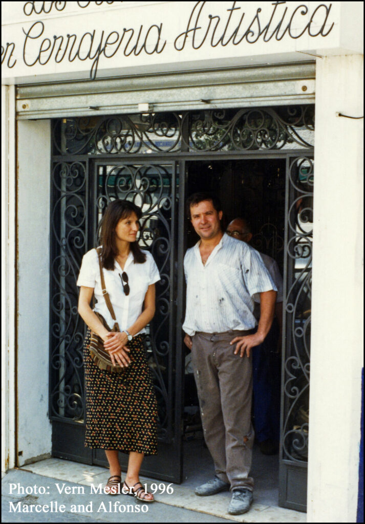 Seville Spain 1996