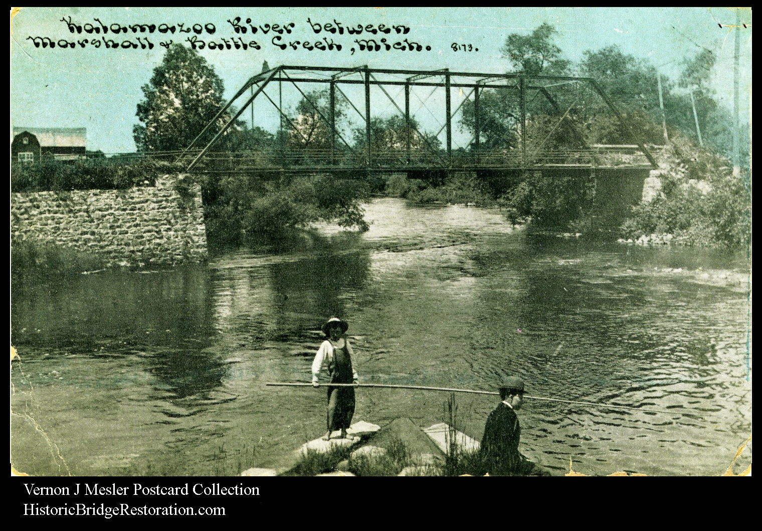 Battle Creek, Michigan 1911