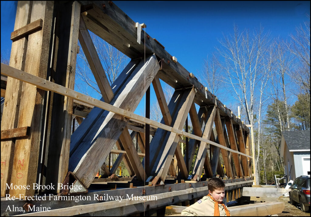 Moose Brook Bridge Reconstruction LCC