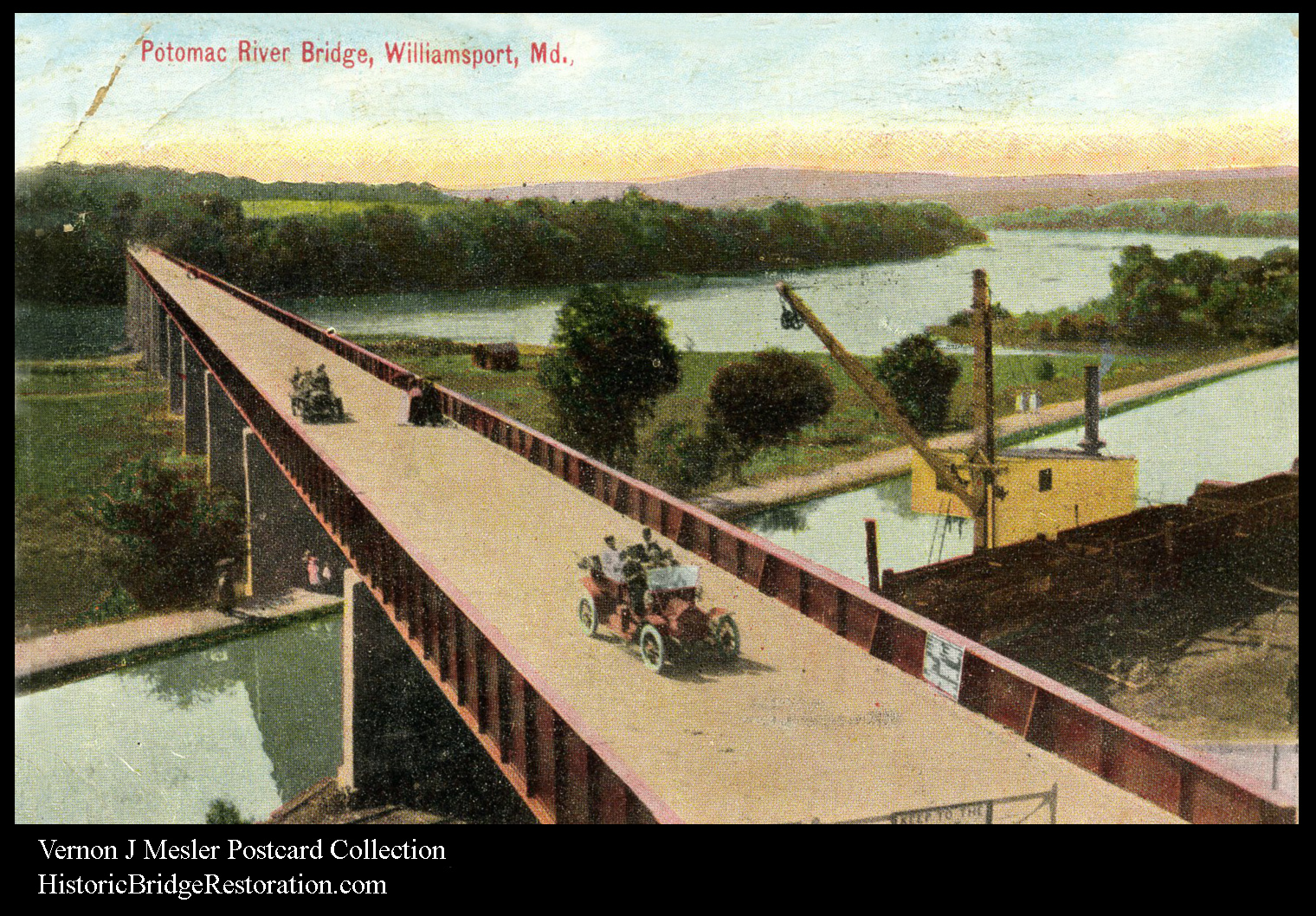 Williamsport, MD 1910