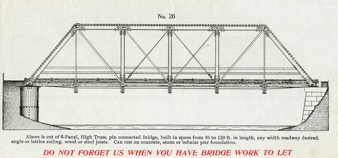 Continental Bridge Catalog