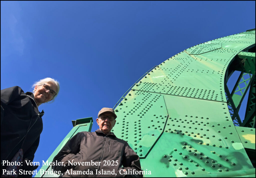 2025 Park Street Bridge, Alameda Island, California