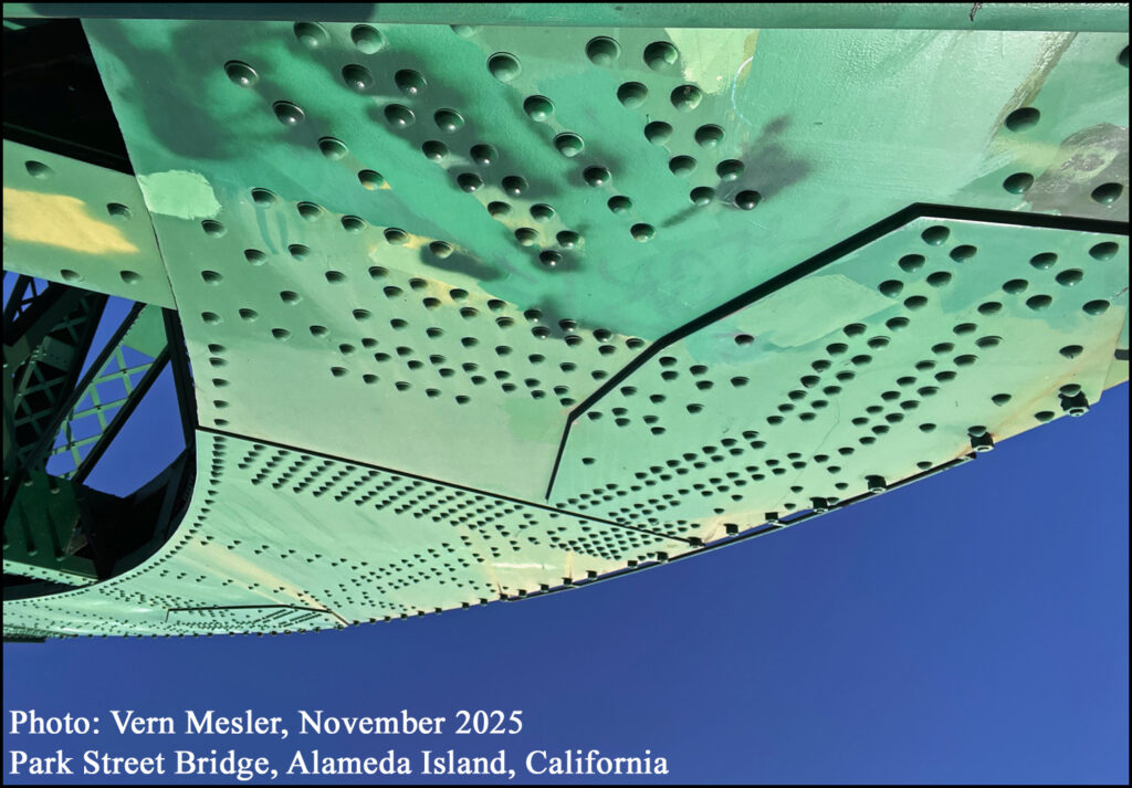 2025 Park Street Bridge, Alameda Island, California