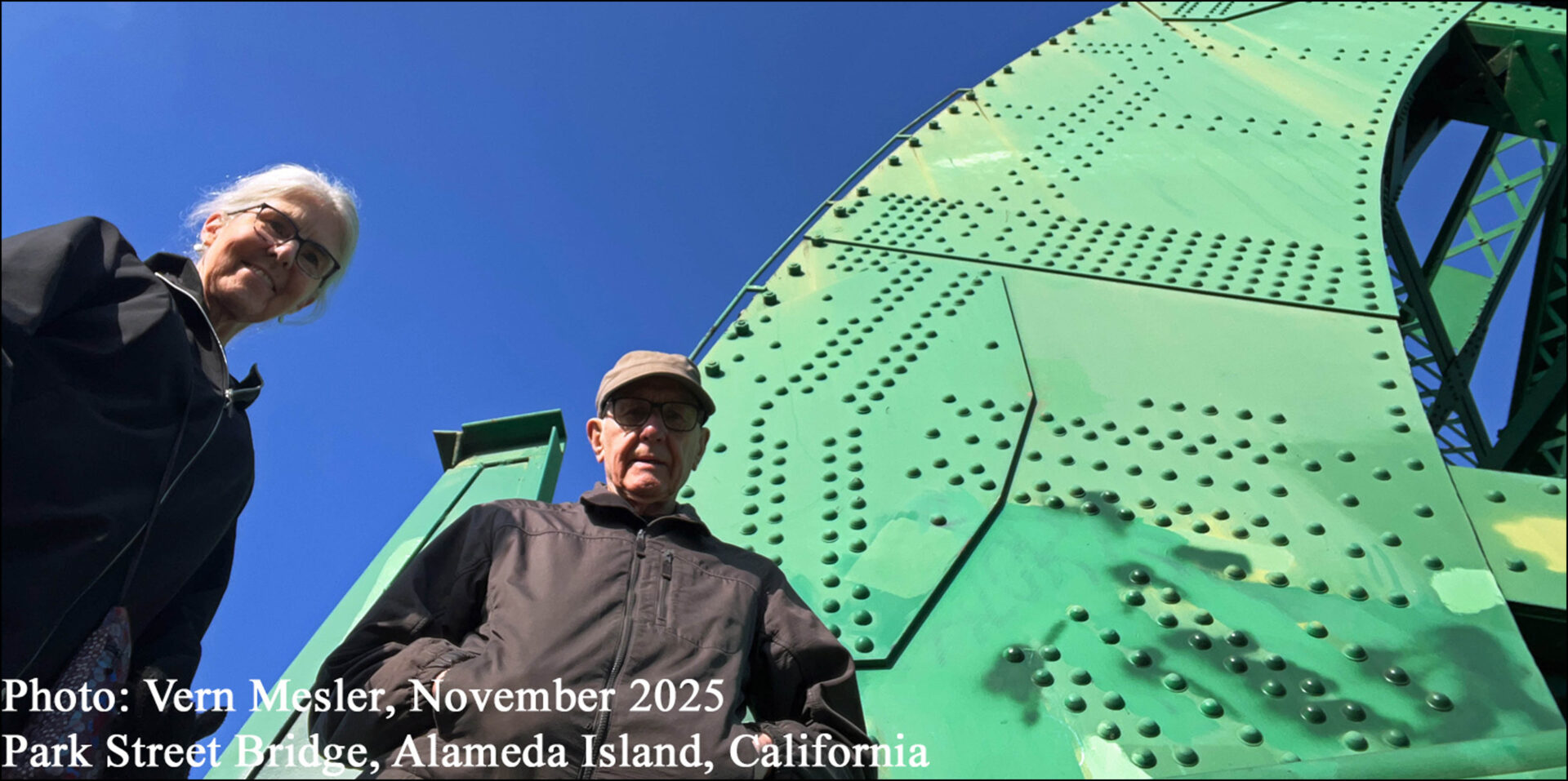 Park Street Bridge Alameda Island California