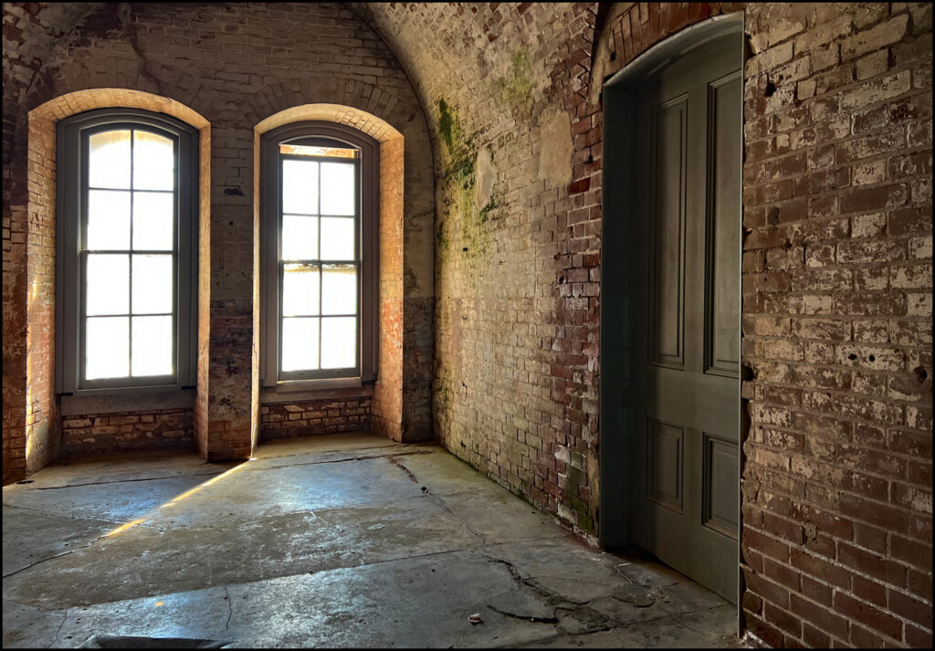 Fort Point 1867 Golden Gate Bridge National Recreation Area