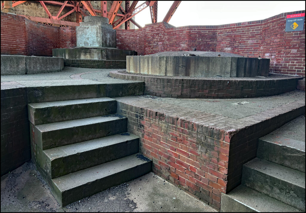 Fort Point 1867 Golden Gate Bridge National Recreation Area