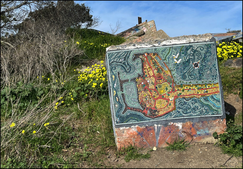 Urban Wild at the Albany Bulb