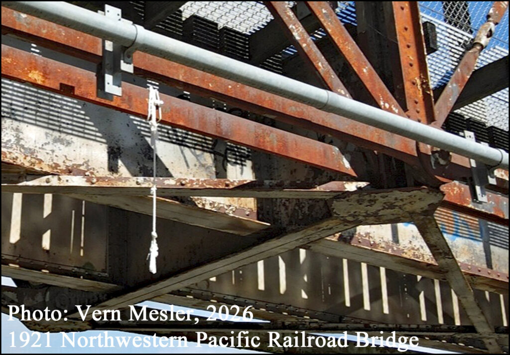 1921 Northwestern Pacific Railroad Bridge