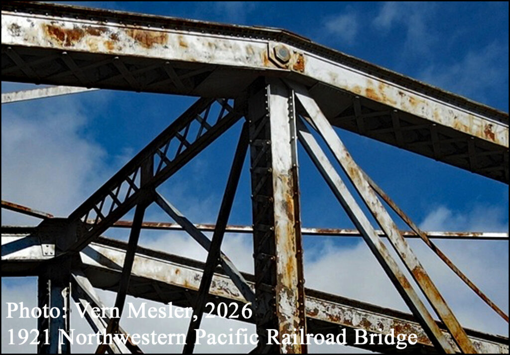 1921 Northwestern Pacific Railroad Bridge