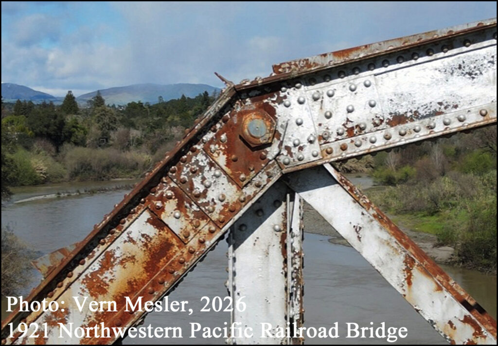 1921 Northwestern Pacific Railroad Bridge